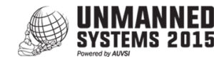 Unmanned Systems 2015 logo