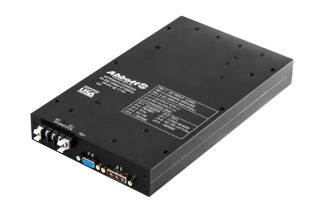 AC to DC Power Supplies - Abbott Technologies