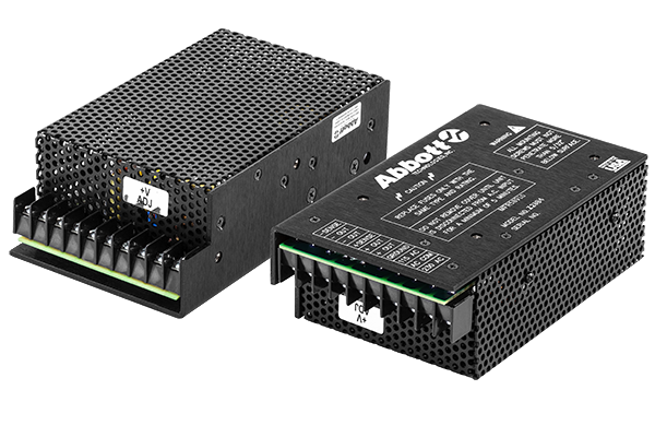AC to DC Power Supplies - Abbott Technologies